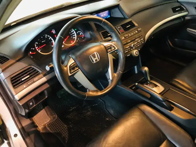 GARANTIE/ HONDA ACCORD EX-L/ COMME NEUVE/ TRÈS PROPRE/ MÉCANIQUE - Photo 8