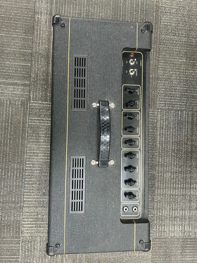 Vox AC15C1 (Greenback) trade for DSL40 - Photo 2