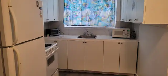 Appartement entièrement rénové et meublé proche de métro Sauvé - Photo 6