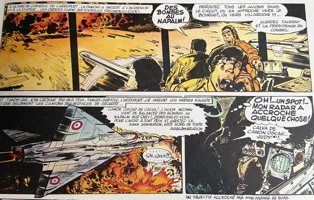 Tanguy et Laverdure des éditions Dargaud - Photo 4