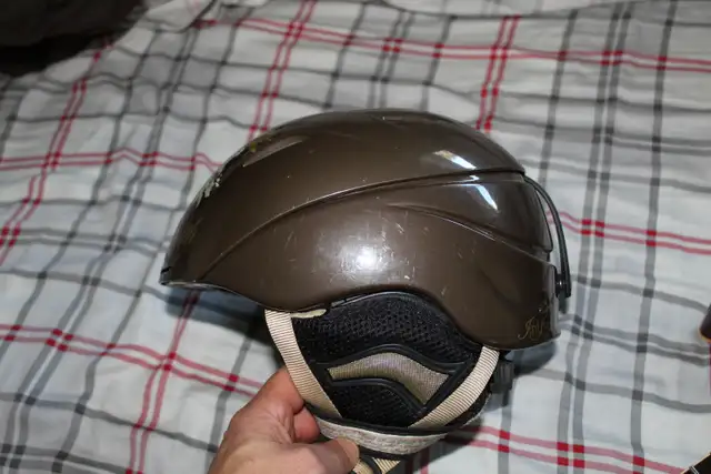 Smith Girls hi end ski helmet Size S 51-55cm Trades see ad