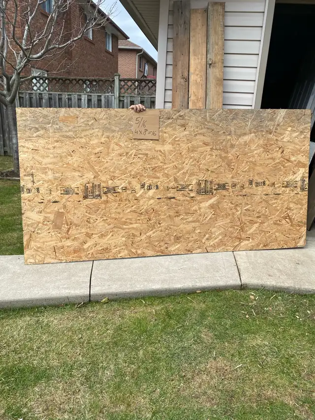 OSB SHEETS FOR SALE