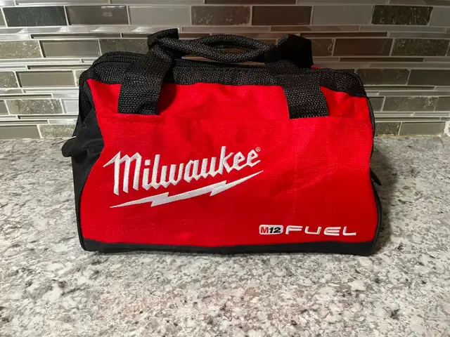 New Milwaukee 13' Tool Bag