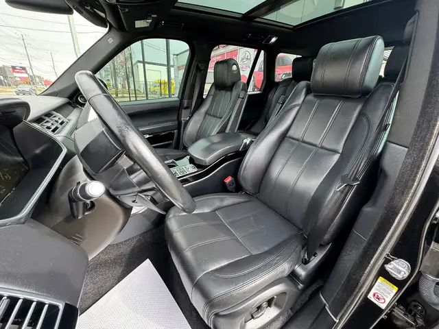2016 Land Rover Range Rover SUPERCHARGED - Photo 8