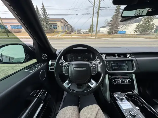 2016 Land Rover Range Rover SUPERCHARGED - Photo 11