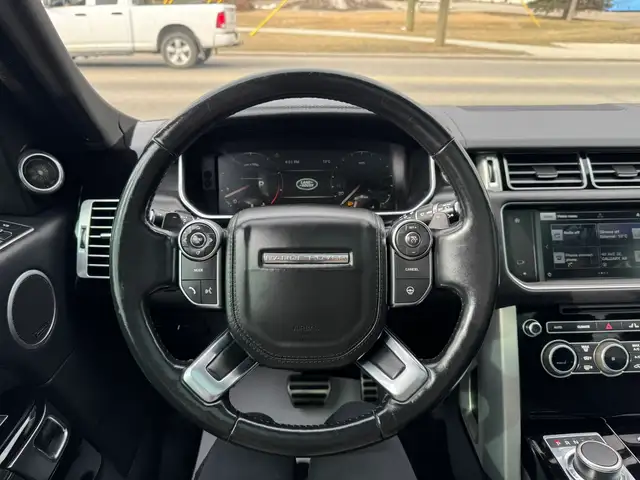 2016 Land Rover Range Rover SUPERCHARGED - Photo 12
