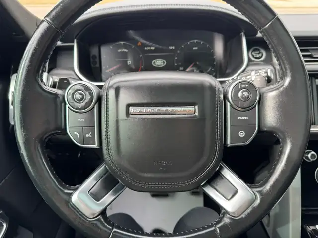 2016 Land Rover Range Rover SUPERCHARGED - Photo 13
