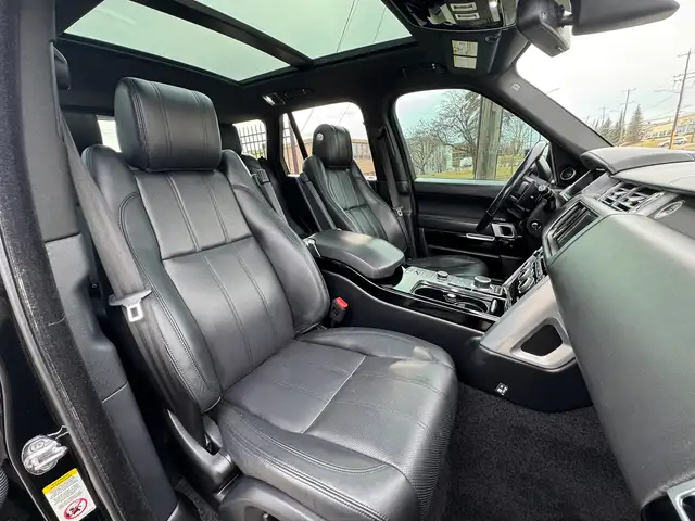 2016 Land Rover Range Rover SUPERCHARGED - Photo 17