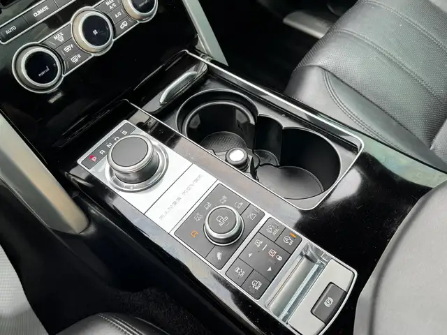 2016 Land Rover Range Rover SUPERCHARGED - Photo 18
