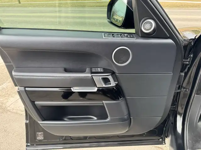 2016 Land Rover Range Rover SUPERCHARGED - Photo 24