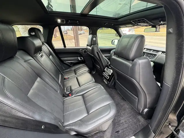 2016 Land Rover Range Rover SUPERCHARGED - Photo 26