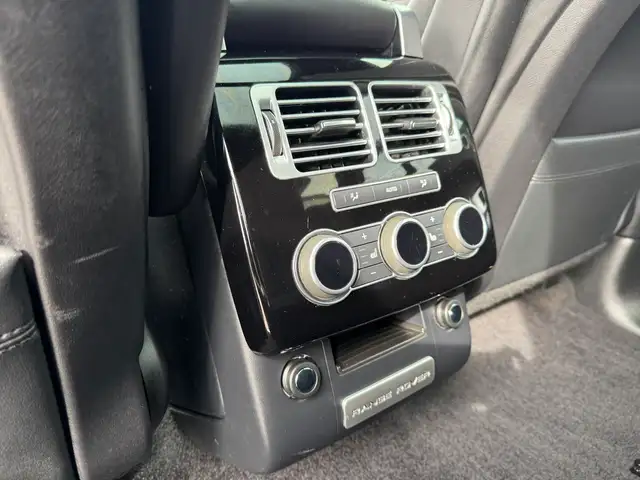 2016 Land Rover Range Rover SUPERCHARGED - Photo 27