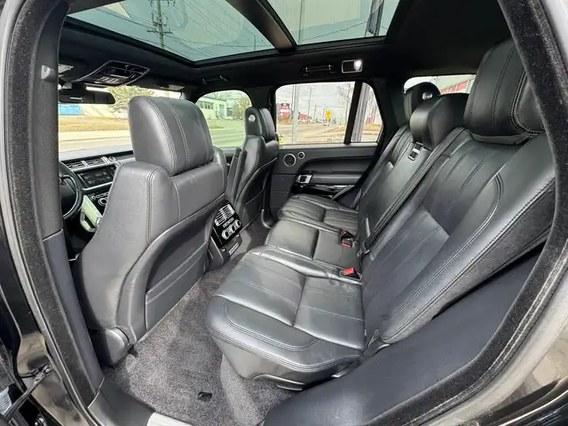 2016 Land Rover Range Rover SUPERCHARGED - Photo 28