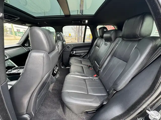 2016 Land Rover Range Rover SUPERCHARGED - Photo 29