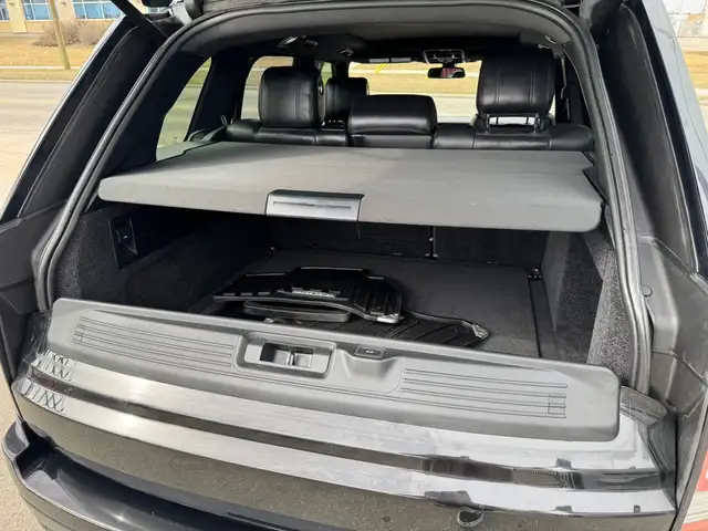 2016 Land Rover Range Rover SUPERCHARGED - Photo 30