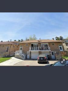 Two bedroom basement for rent from June 01,2026