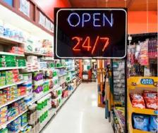 Supervisor / Manager – Convenience Store