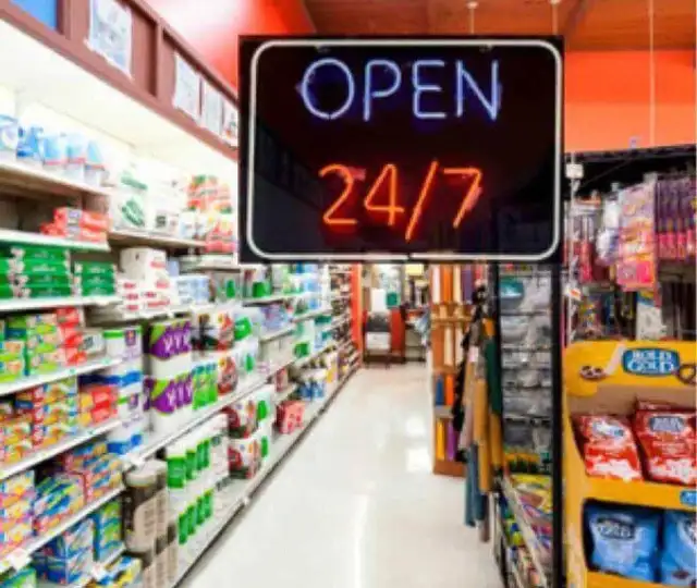 Night Shift Supervisor / Manager – Convenience Store