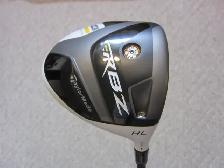 9.9/10 SHAPE RH SENIORS FLEX IRONS   DRIVER