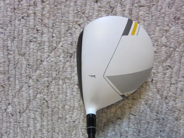 9.9/10 SHAPE RH SENIORS FLEX IRONS   DRIVER - Photo 2
