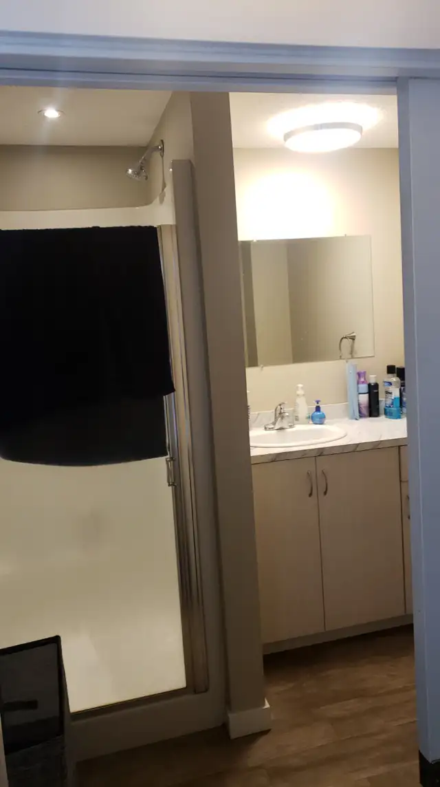 1 Bed, 1 Bath Basement Suite for Rent