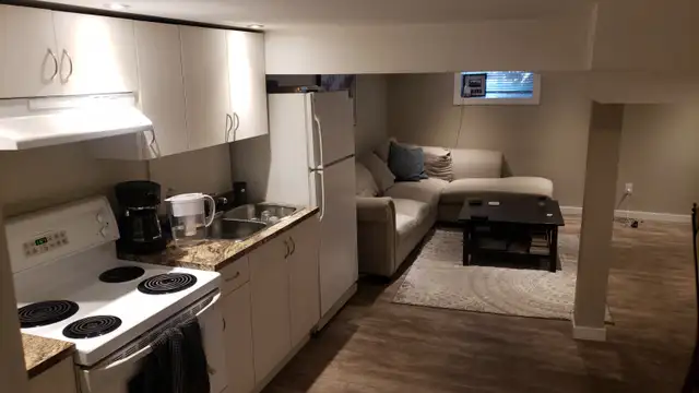 1 Bed, 1 Bath Basement Suite for Rent - Photo 3