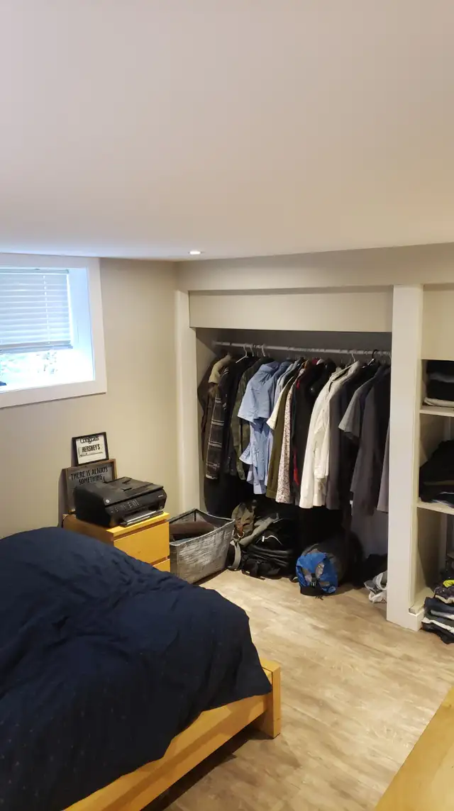 1 Bed, 1 Bath Basement Suite for Rent - Photo 8