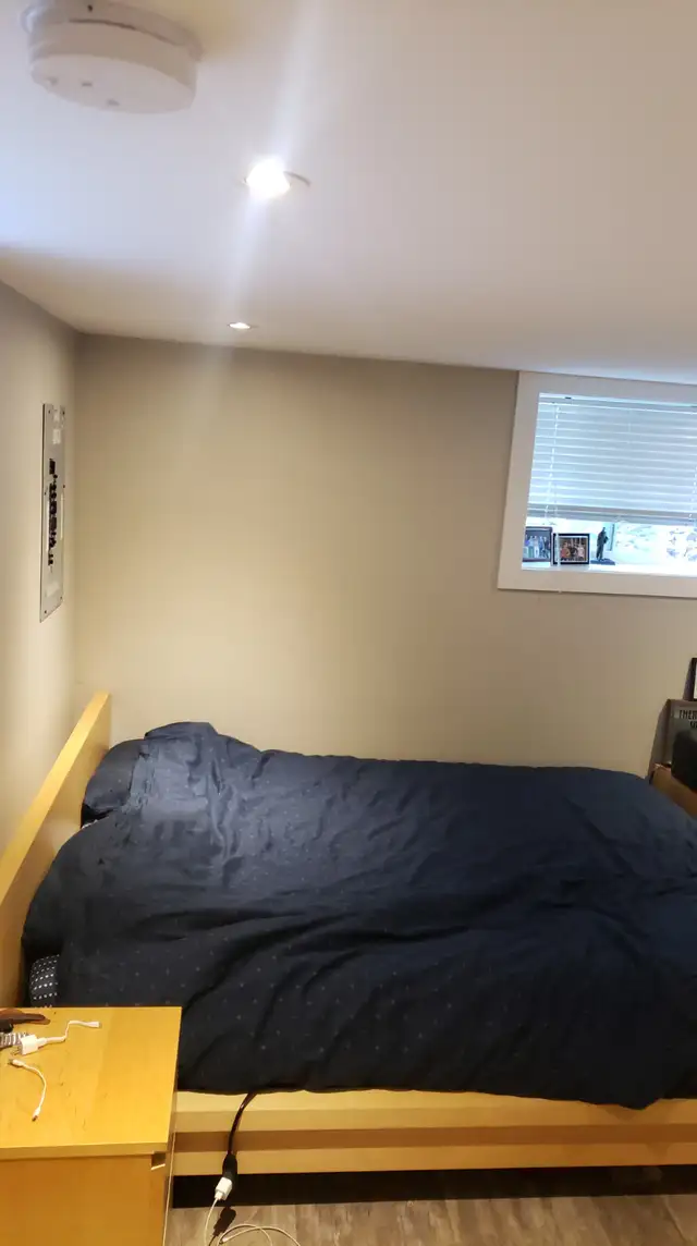 1 Bed, 1 Bath Basement Suite for Rent - Photo 9