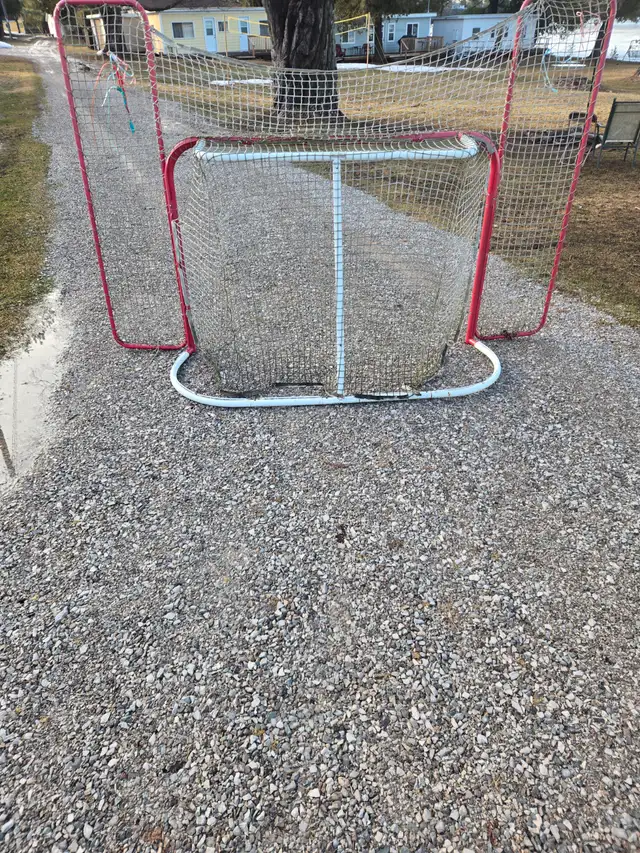 Hockey net - Photo 2