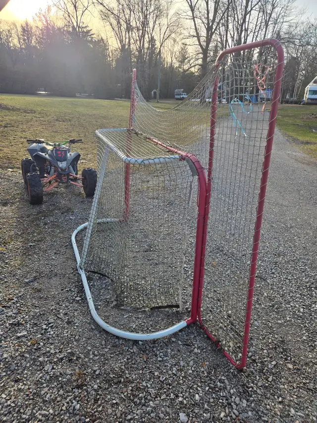 Hockey net - Photo 3