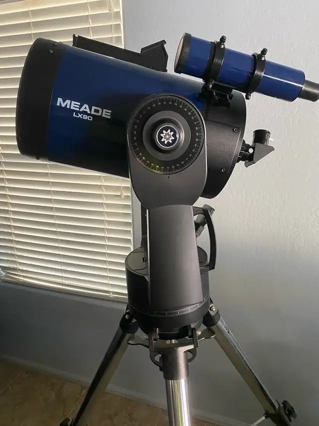 Meade Lx90 Telescope