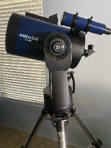 Meade Lx90 Telescope