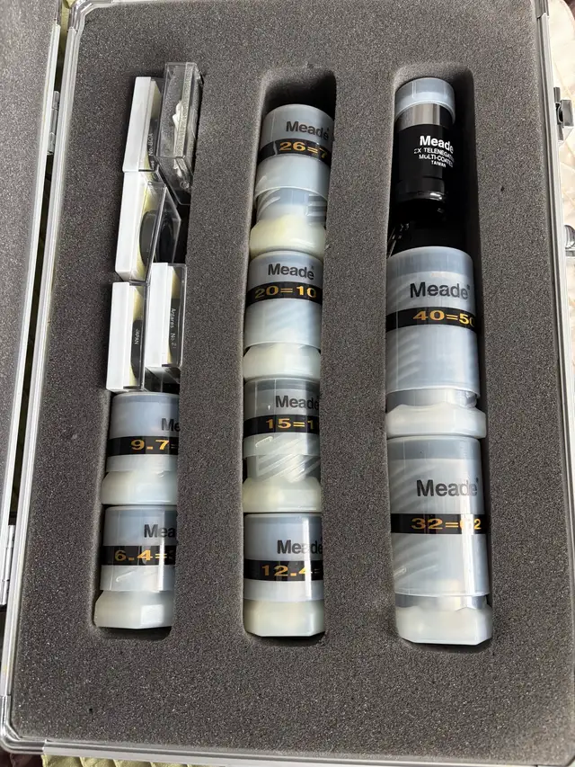 Meade Lx90 Telescope - Photo 3