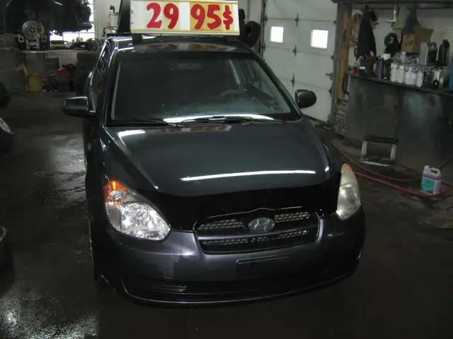 2011 Hyundai Accent GL PETIT BUDGET !! - Photo 3