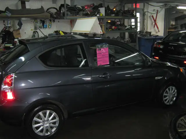 2011 Hyundai Accent GL PETIT BUDGET !! - Photo 4