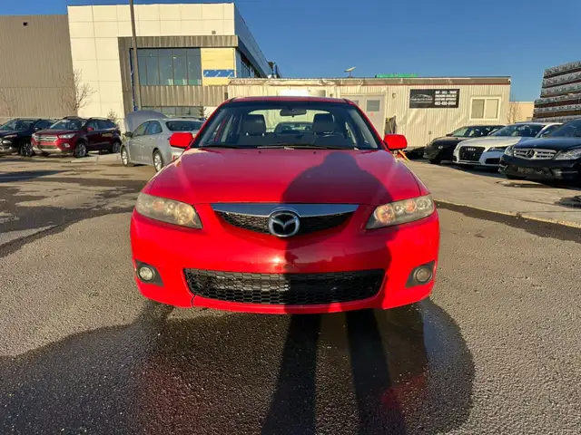 2008 Mazda MAZDA6 Cruise ControlWell Maintained - Photo 2