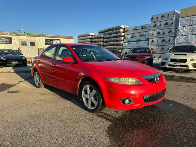 2008 Mazda MAZDA6 Cruise ControlWell Maintained - Photo 3