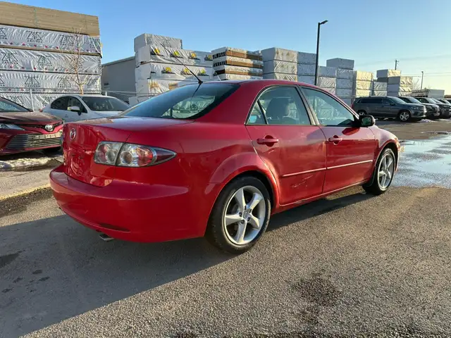 2008 Mazda MAZDA6 Cruise ControlWell Maintained - Photo 4