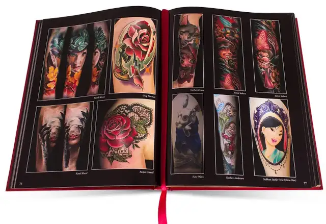 ARE YOU AN AMAZING TATTOO ARTIST LKING HIRING!⭐ NEW LOCATION - Photo 3