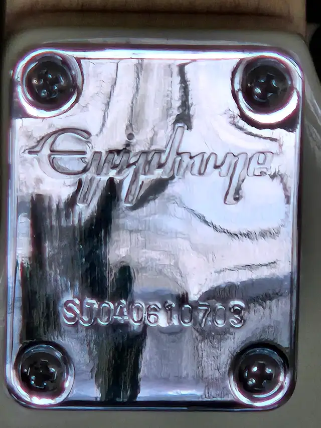 Epiphone Stratt - Photo 4