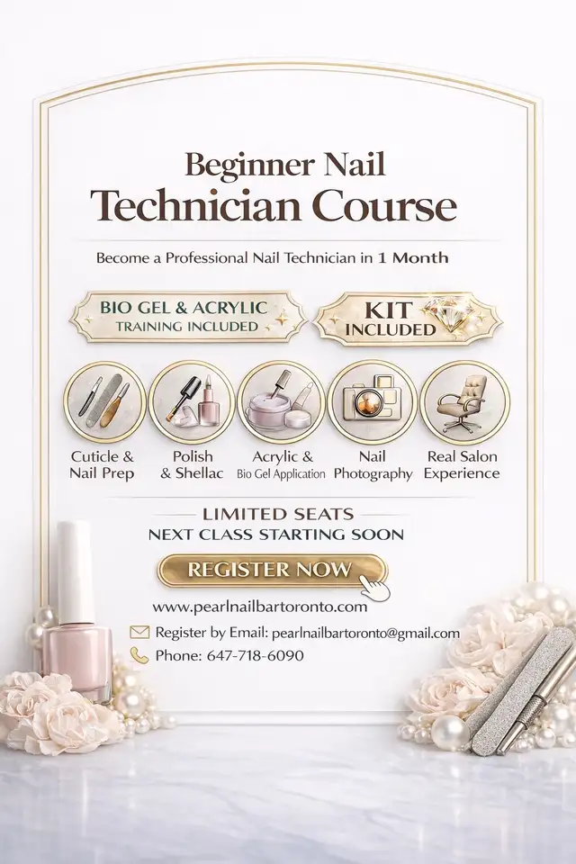Nail Tech Academy