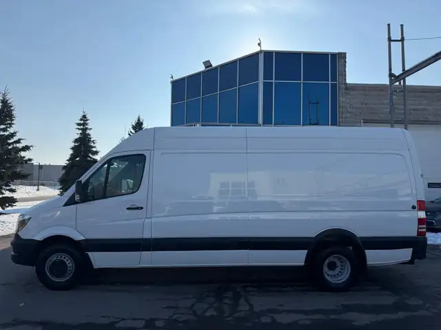 2017 Mercedes-Benz Sprinter Cargo Van 170WB - DUALLY - Photo 2