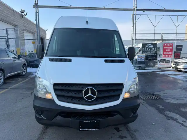 2017 Mercedes-Benz Sprinter Cargo Van 170WB - DUALLY - Photo 3