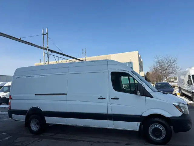 2017 Mercedes-Benz Sprinter Cargo Van 170WB - DUALLY - Photo 5