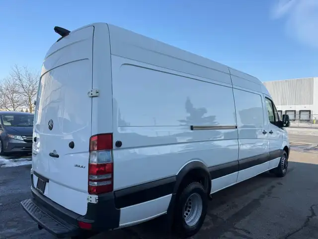 2017 Mercedes-Benz Sprinter Cargo Van 170WB - DUALLY - Photo 6