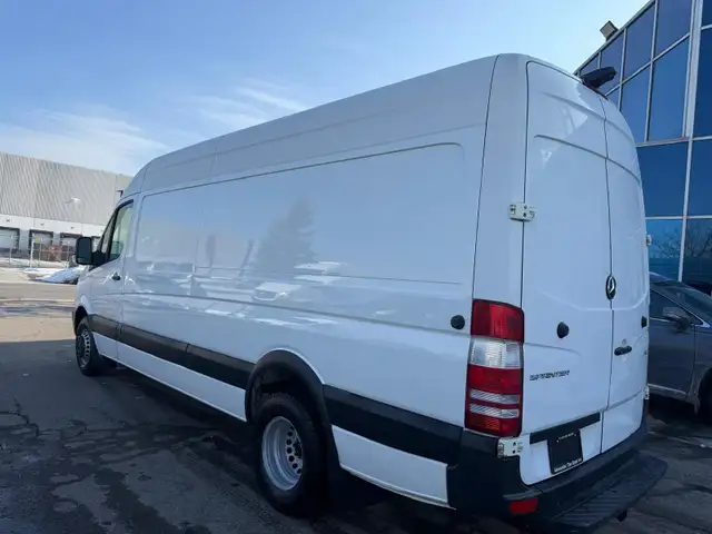 2017 Mercedes-Benz Sprinter Cargo Van 170WB - DUALLY - Photo 8