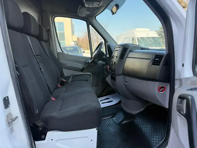 2017 Mercedes-Benz Sprinter Cargo Van 170WB - DUALLY - Photo 13