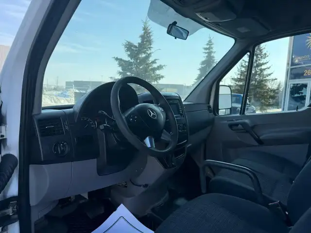 2017 Mercedes-Benz Sprinter Cargo Van 170WB - DUALLY - Photo 16