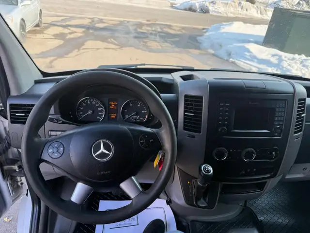 2017 Mercedes-Benz Sprinter Cargo Van 170WB - DUALLY - Photo 18