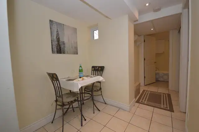 1 Bedroom Studio Basement Apt/Utilities Included/Sheppard Subway - Photo 3